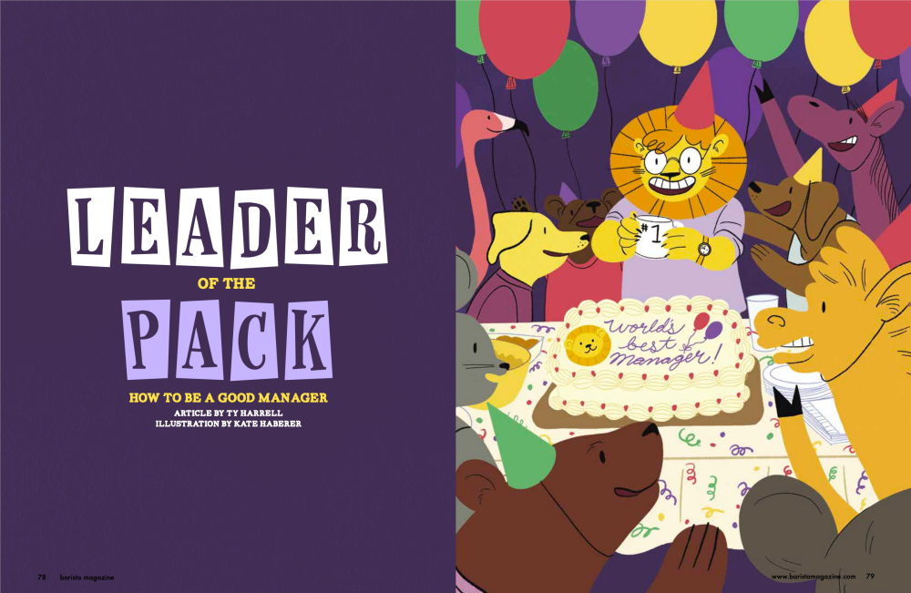 April + May 2025 20th Anniversary Issue