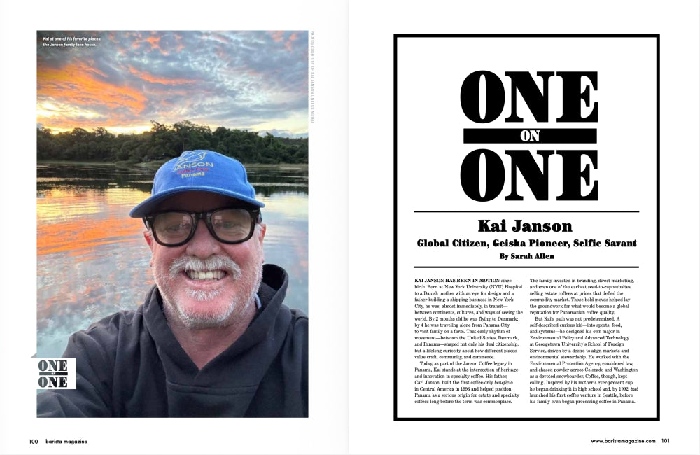 April + May 2026 21st Anniversary Issue