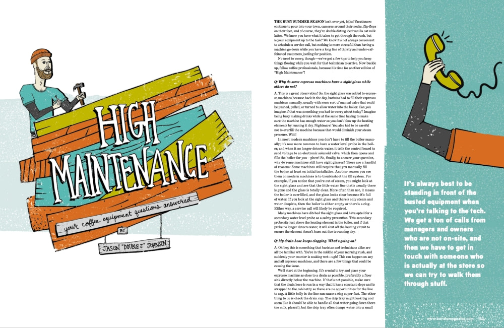 August + September 2024 Issue