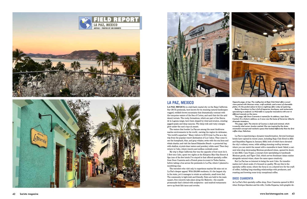 August + September 2025 Issue