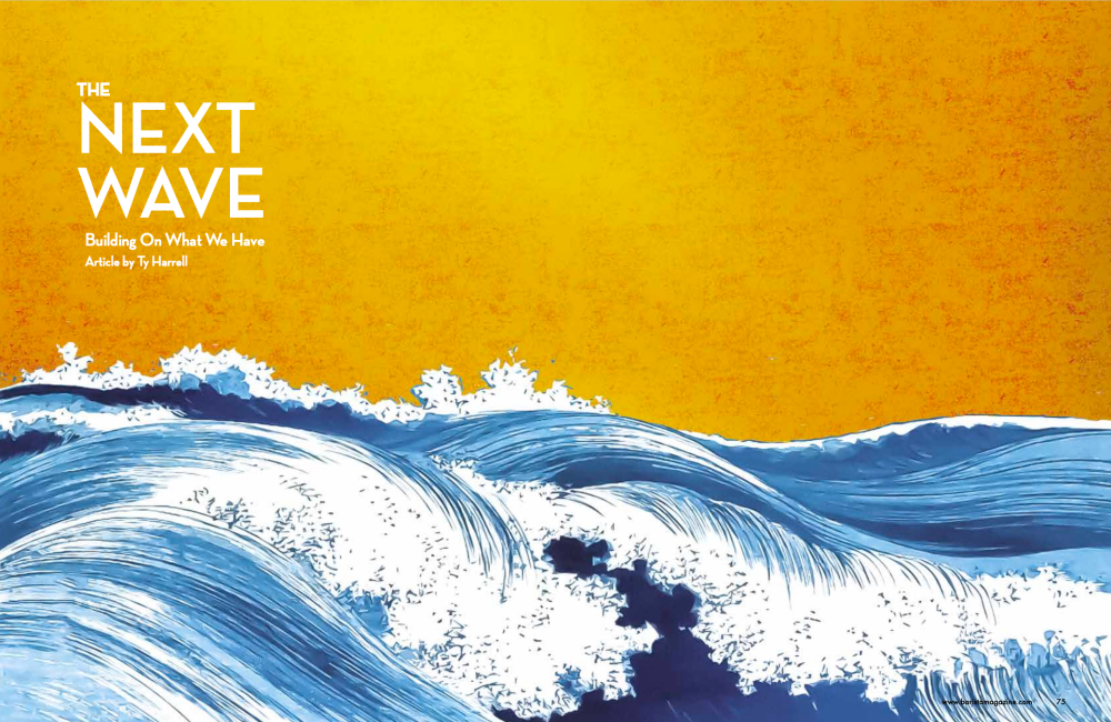 June + July 2022 Issue