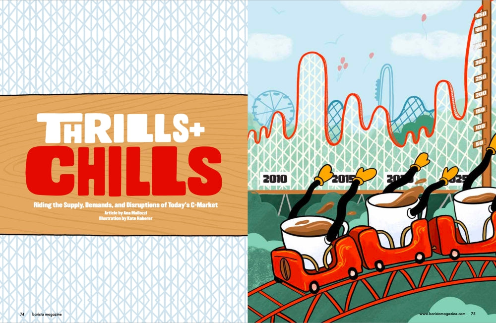 June + July 2025 Issue