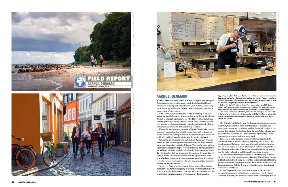 June + July 2025 Issue