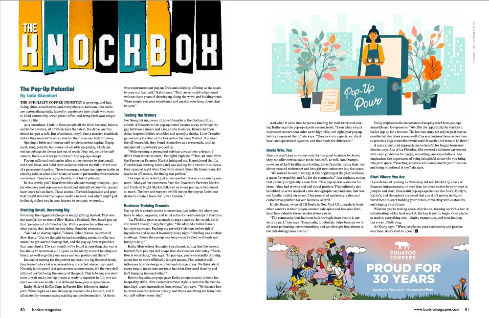 June + July 2025 Issue