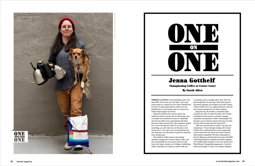 June + July 2025 Issue