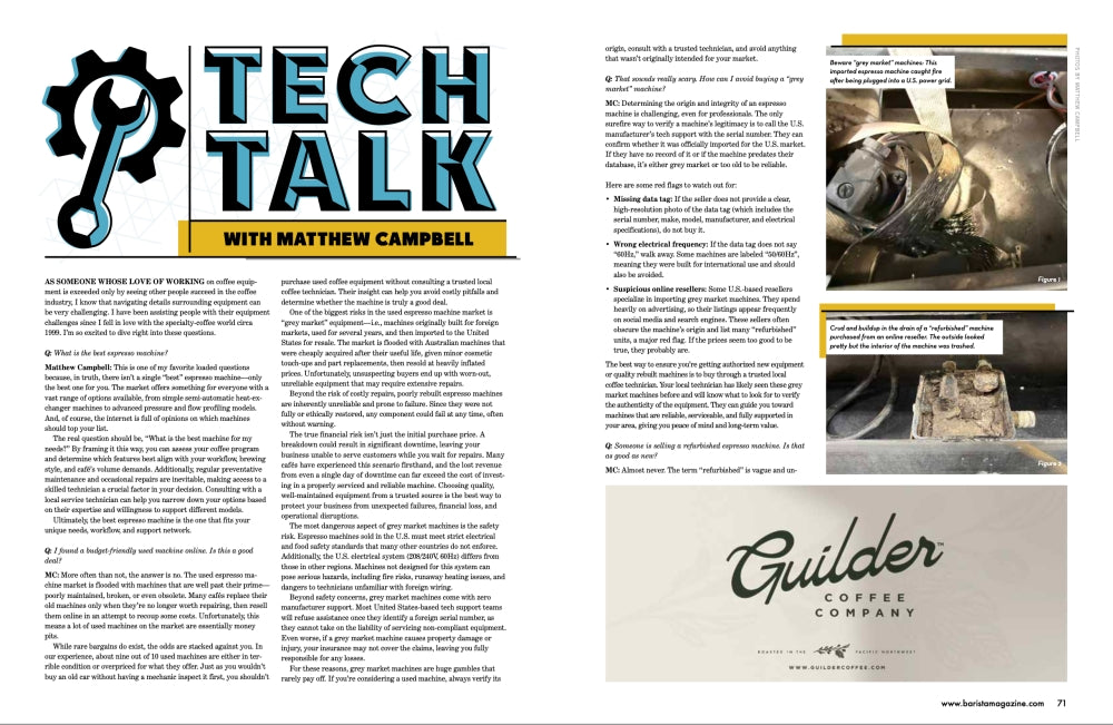 June + July 2025 Issue