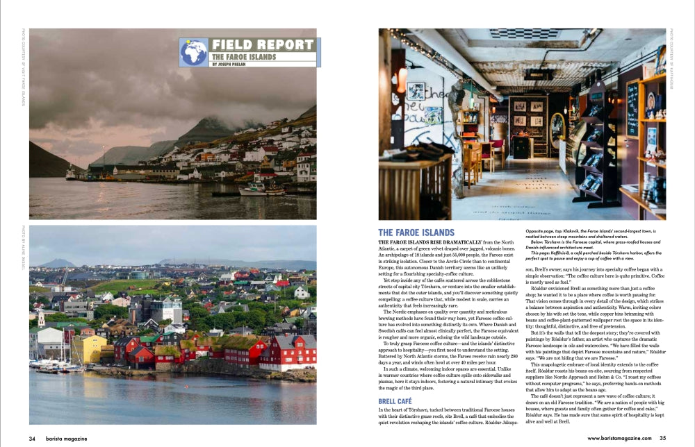 October + November 2025 Issue