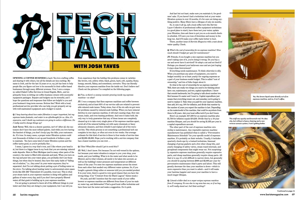 October + November 2025 Issue