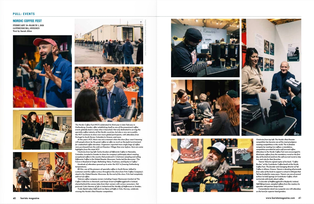 April + May 2026 21st Anniversary Issue