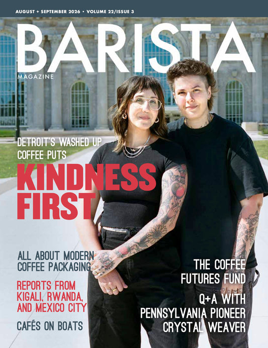 August + September 2026 Issue