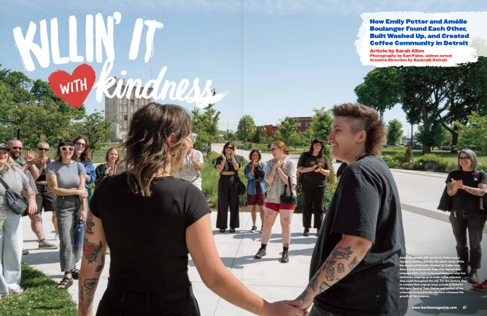 August + September 2026 Issue