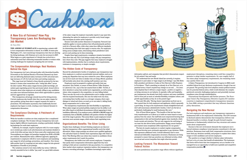 February + March 2026 Issue