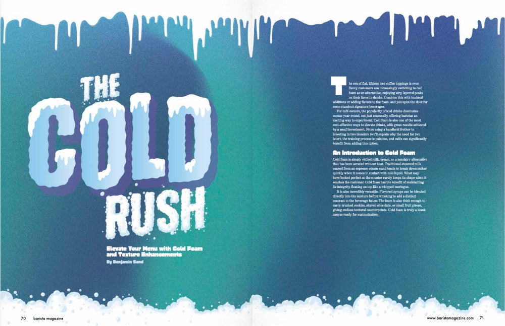 February + March 2026 Issue