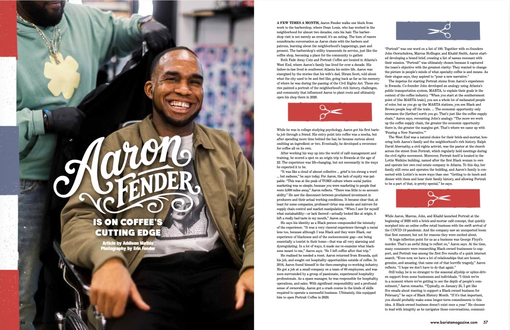 February + March 2026 Issue