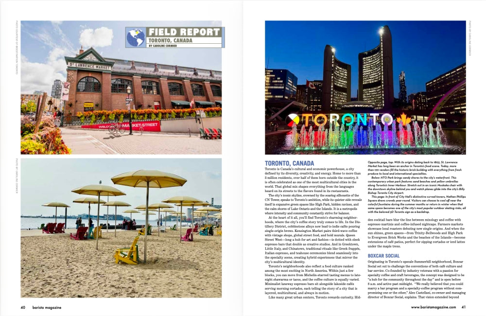 February + March 2026 Issue