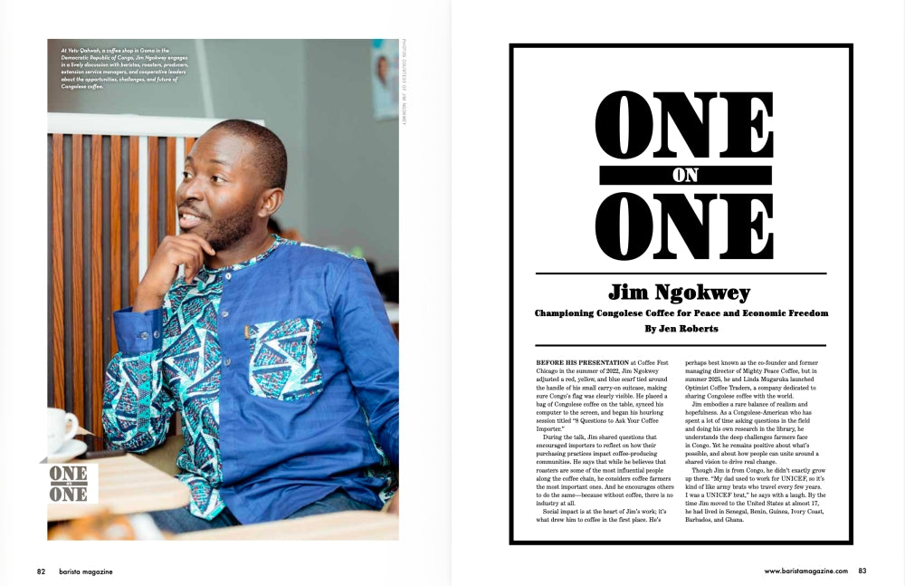 February + March 2026 Issue