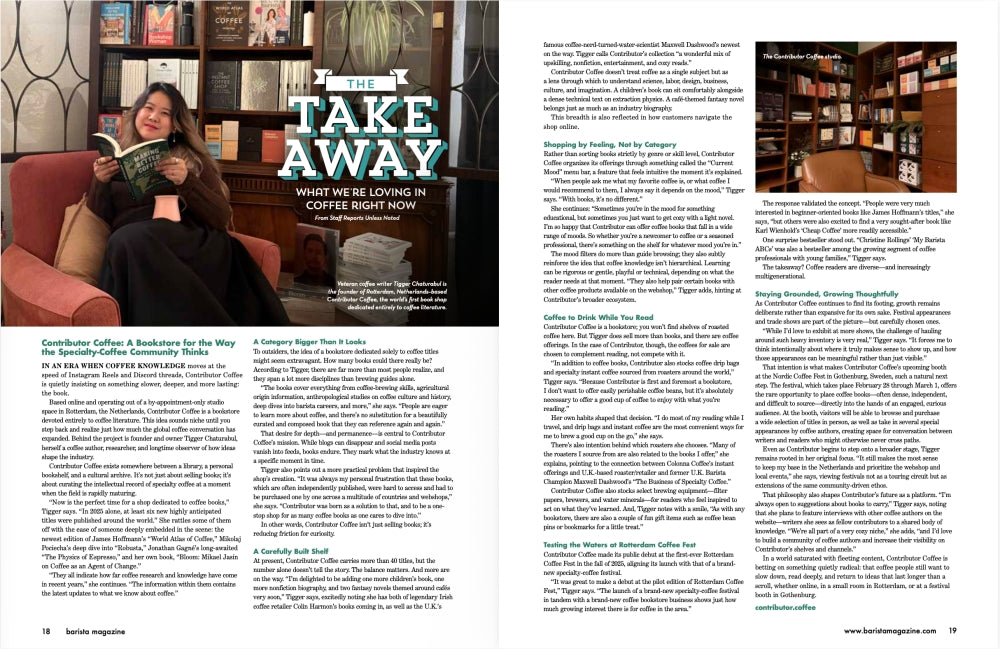 February + March 2026 Issue