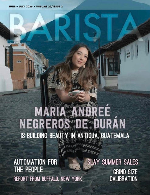 June + July 2026 Issue