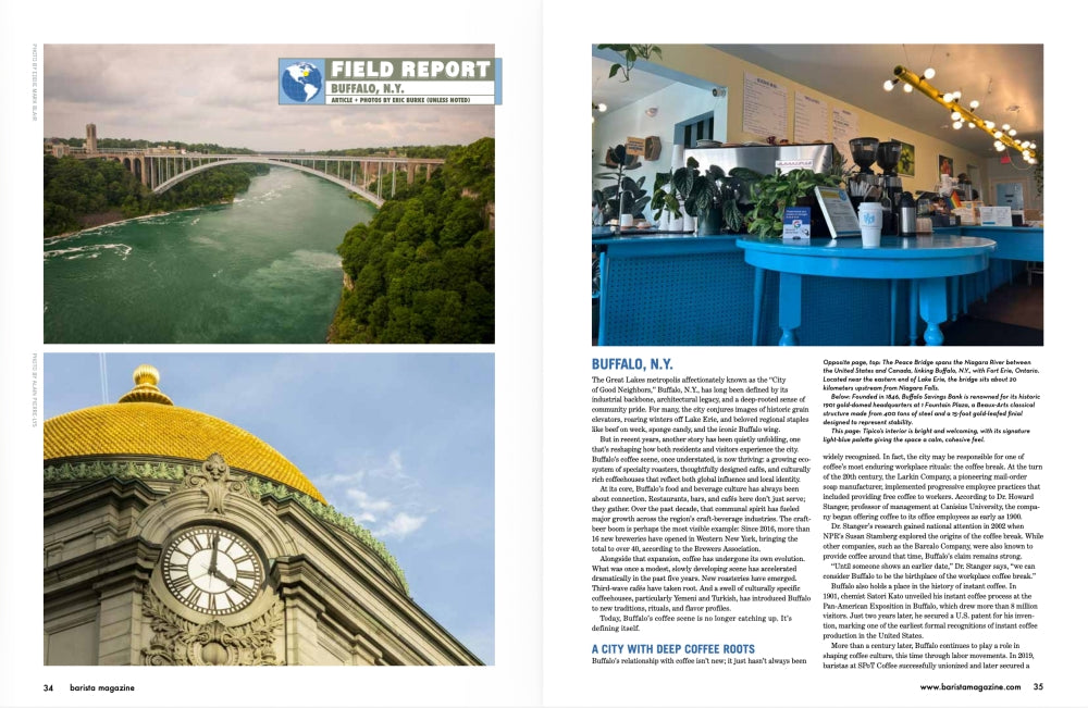 June + July 2026 Issue