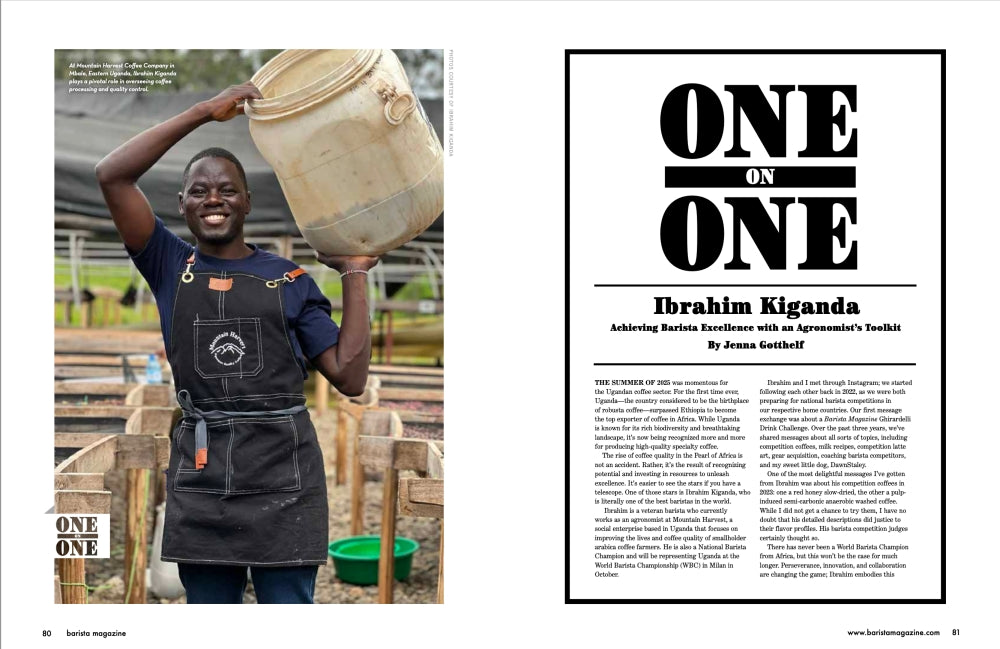 October + November 2025 Issue