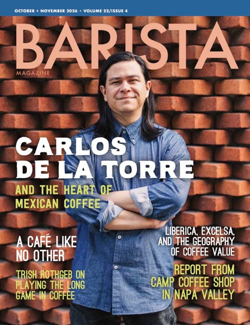 October + November 2026 Issue