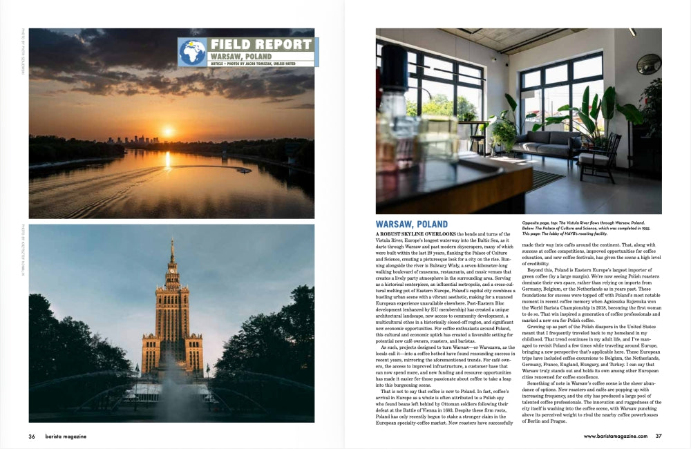 October + November 2026 Issue
