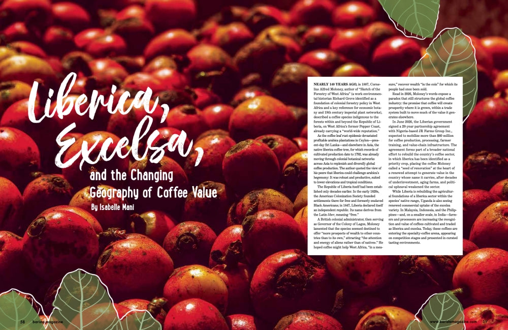 October + November 2026 Issue