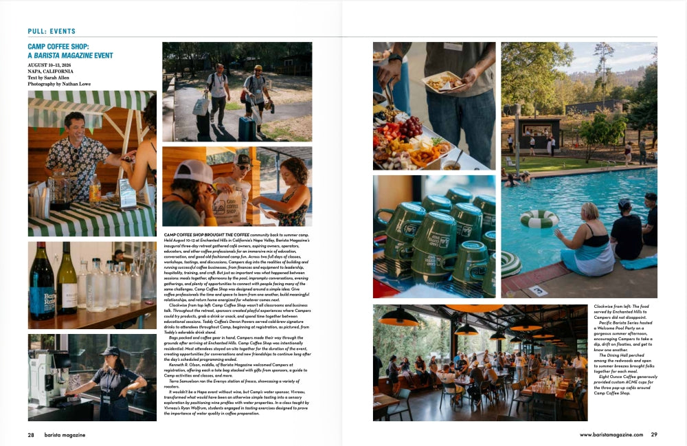 October + November 2026 Issue