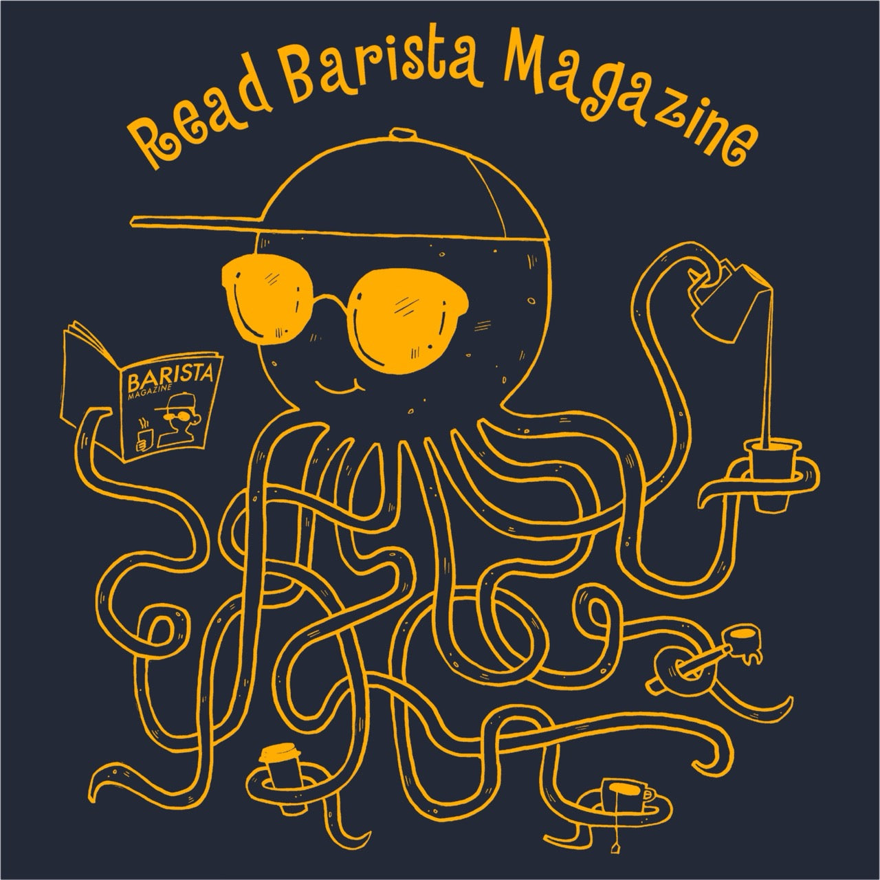 Barista Magazine Membership